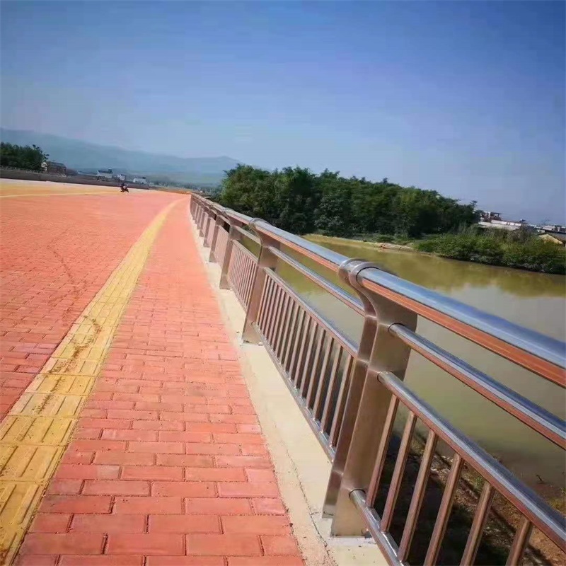不銹鋼不銹鋼橋梁護欄 不銹鋼不銹鋼橋梁護欄