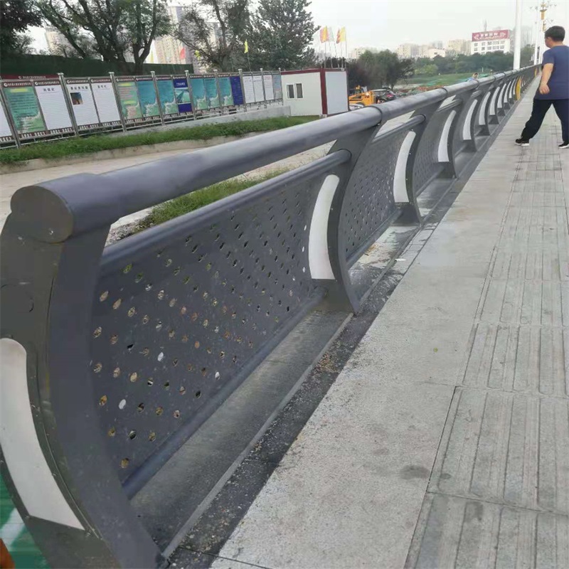 不銹鋼不銹鋼橋梁護欄 不銹鋼不銹鋼橋梁護欄